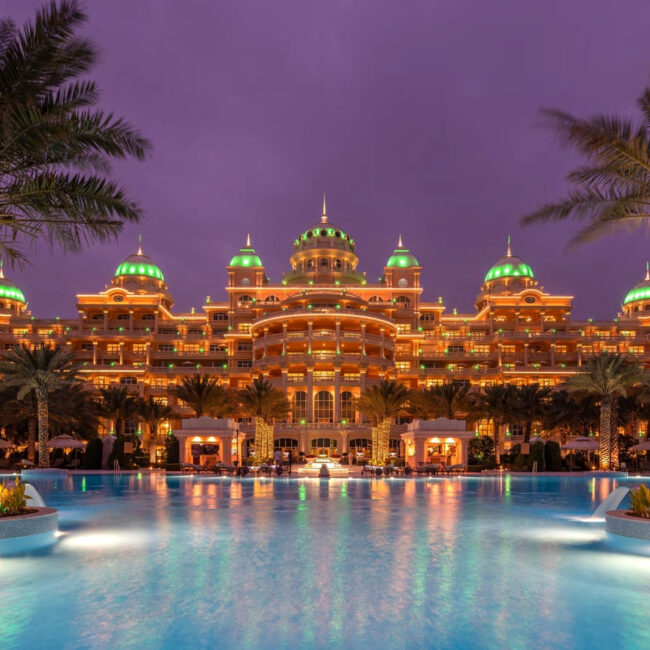 Raffles The Palm Dubai