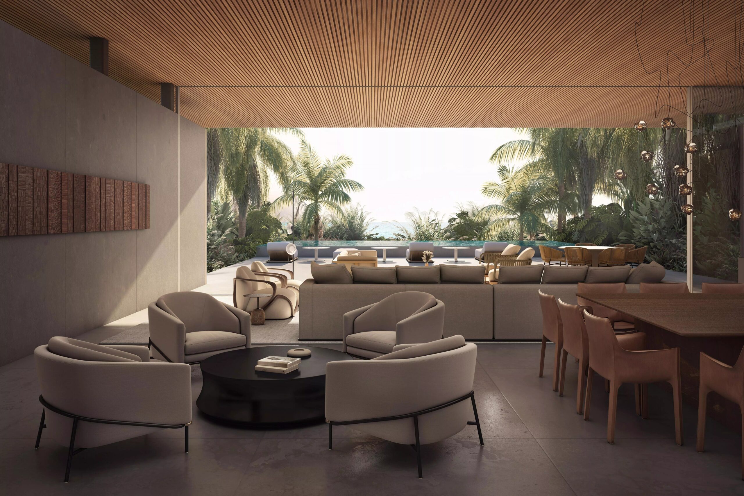 Sea Mirror Residences