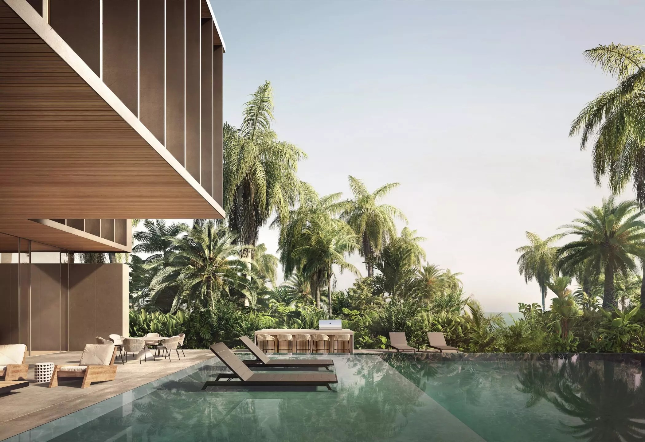 Sea Mirror Residences