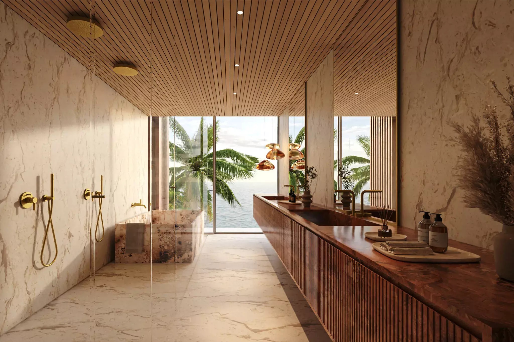 Sea Mirror Residences
