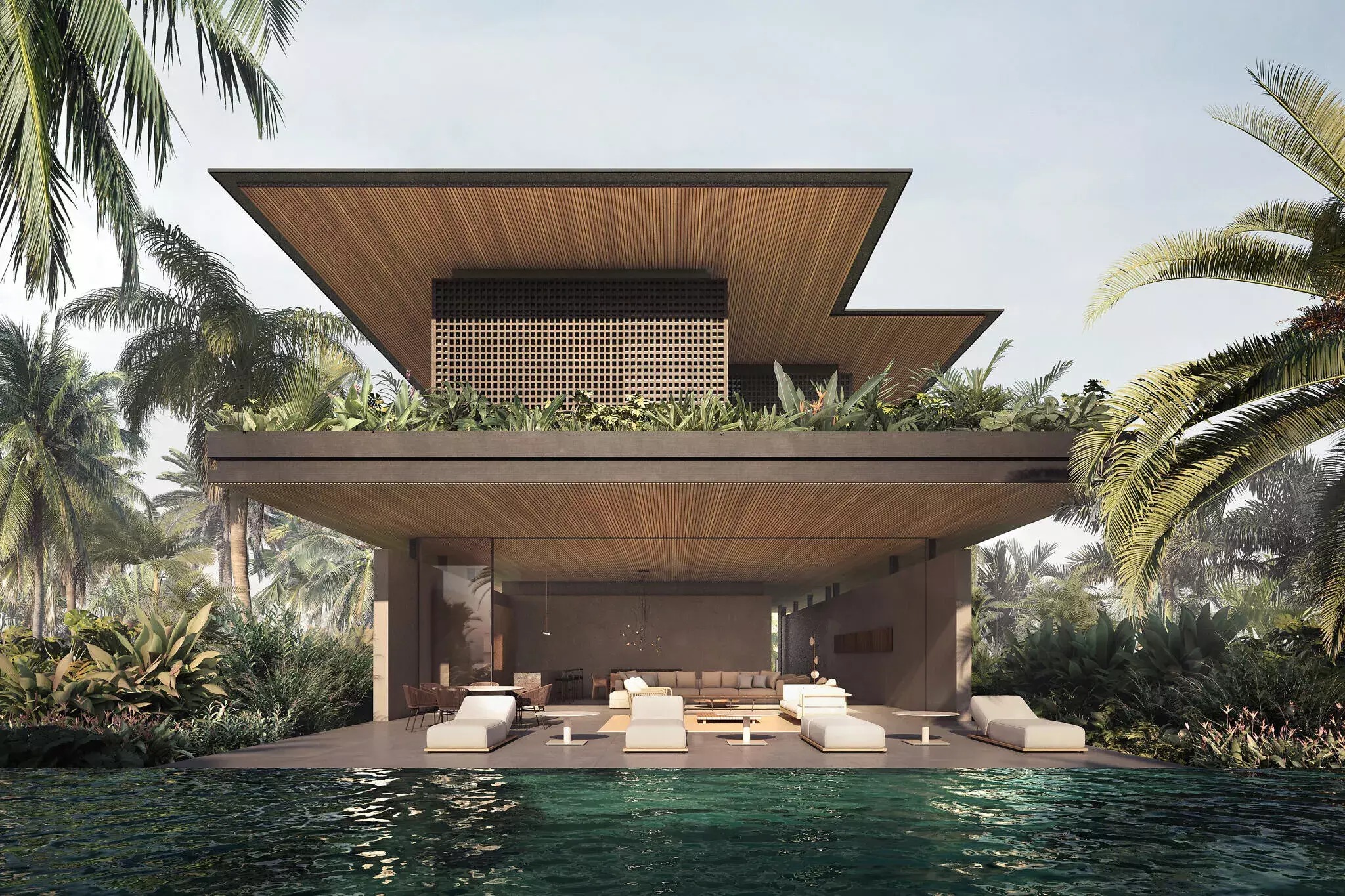 Sea Mirror Residences