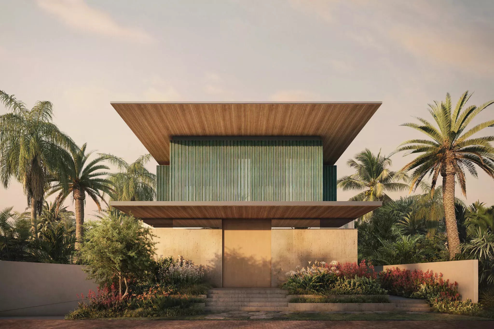 Sea Mirror Residences