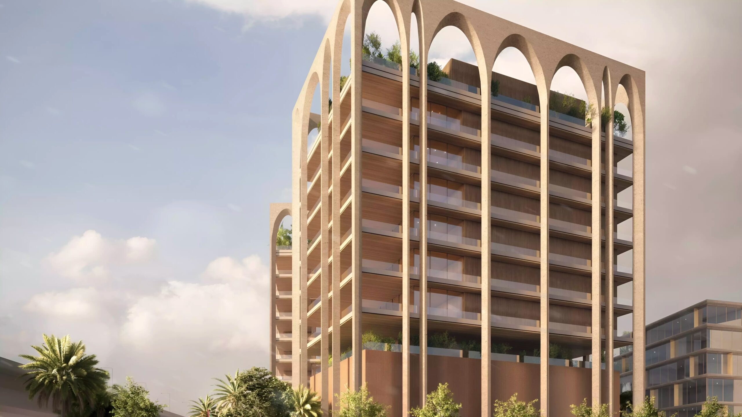 Sea Mirror Residences