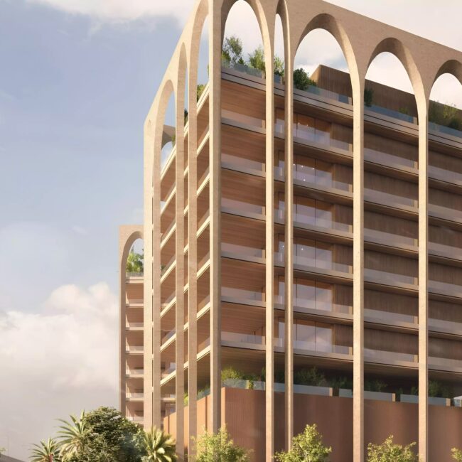 Sea Mirror Residences