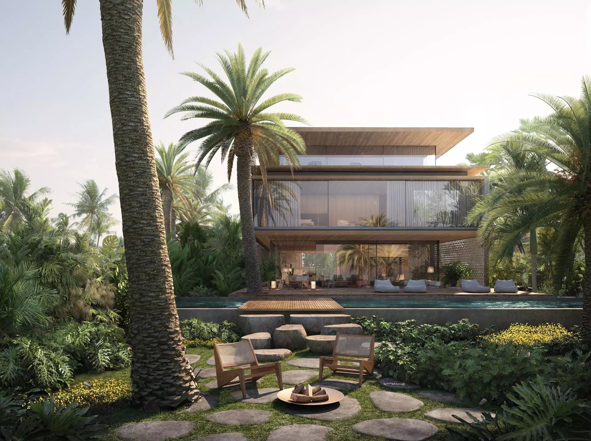 Sea Mirror Residences