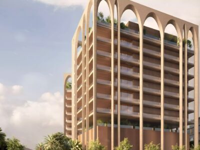 Sea Mirror Residences