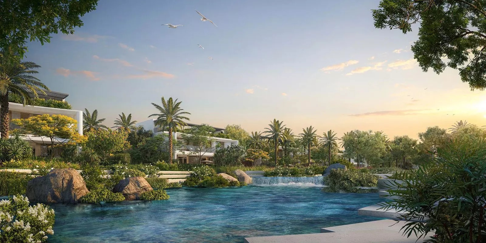 Serenity Mansions