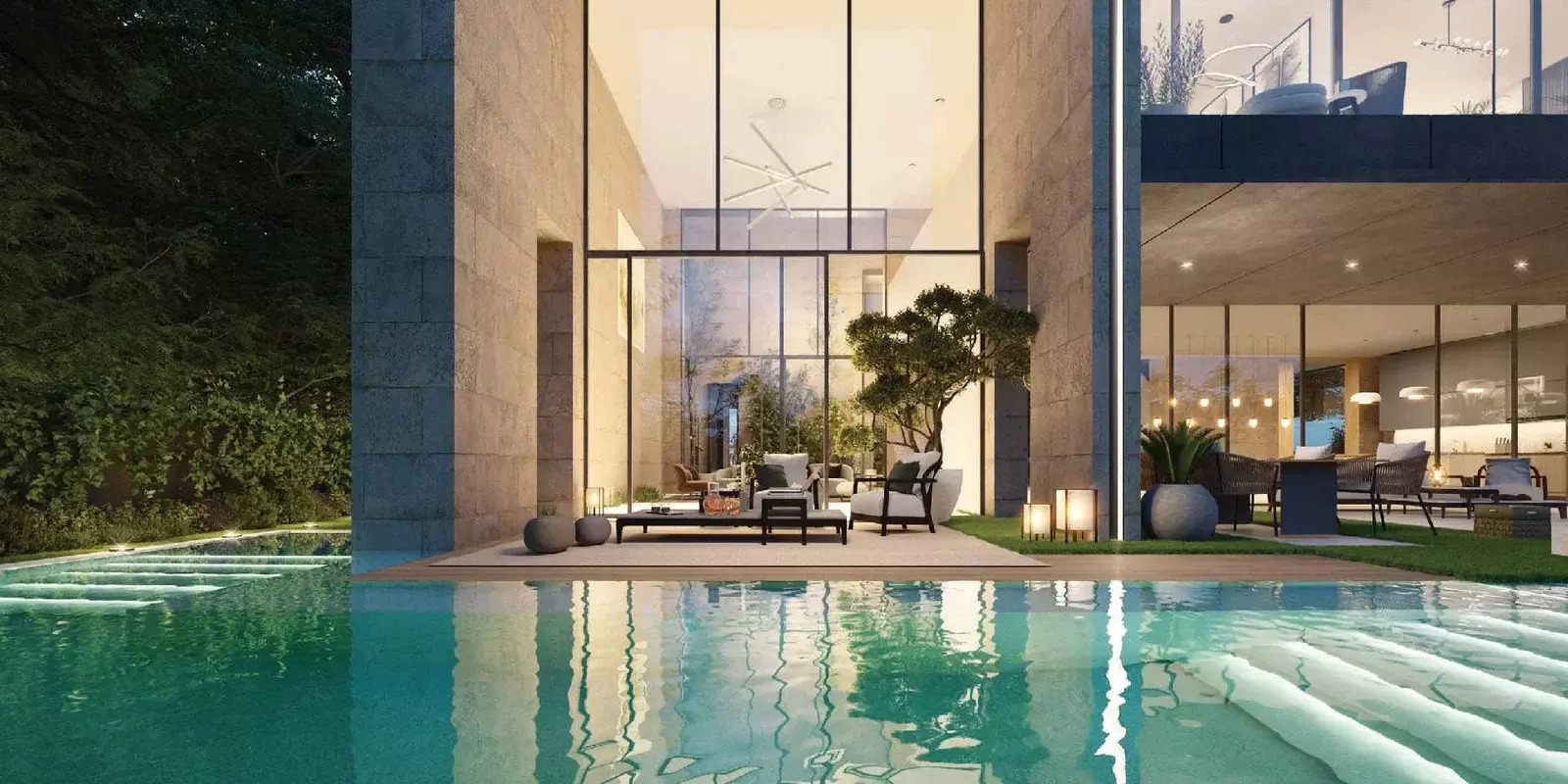 Serenity Mansions
