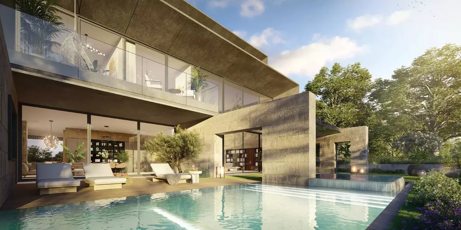 Serenity Mansions