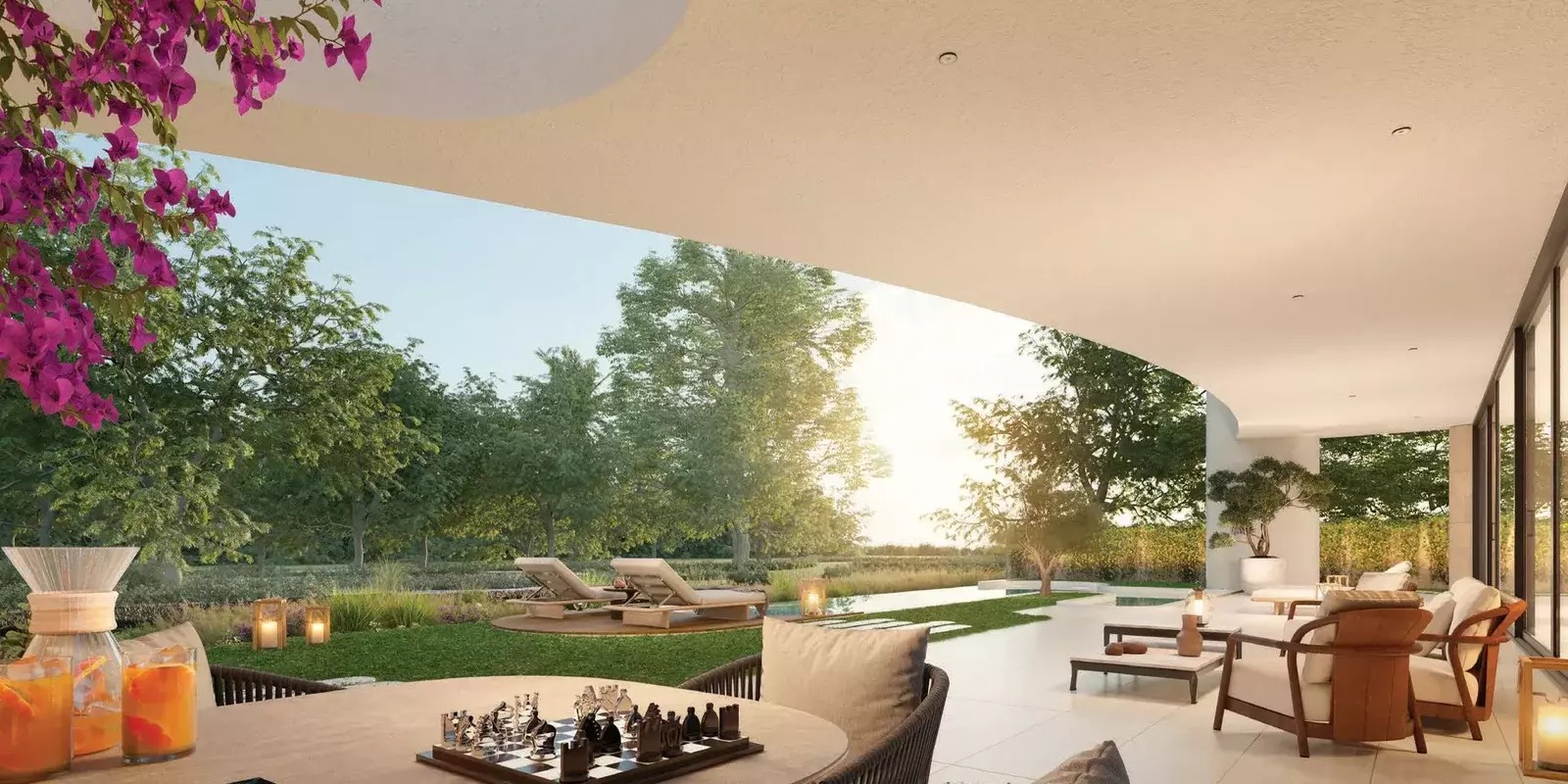 Serenity Mansions