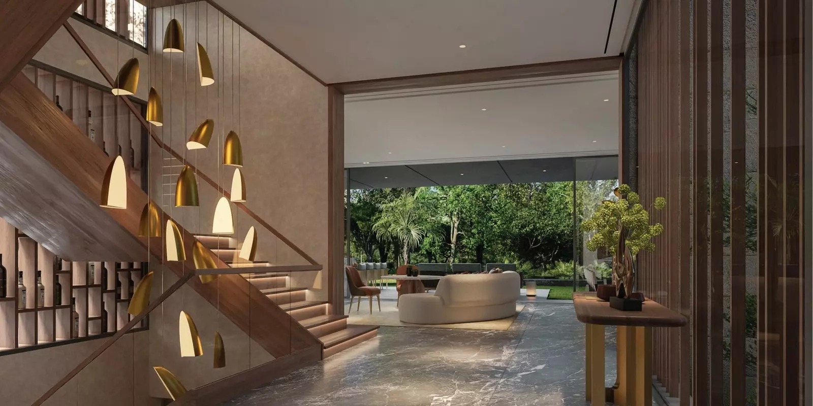 Serenity Mansions