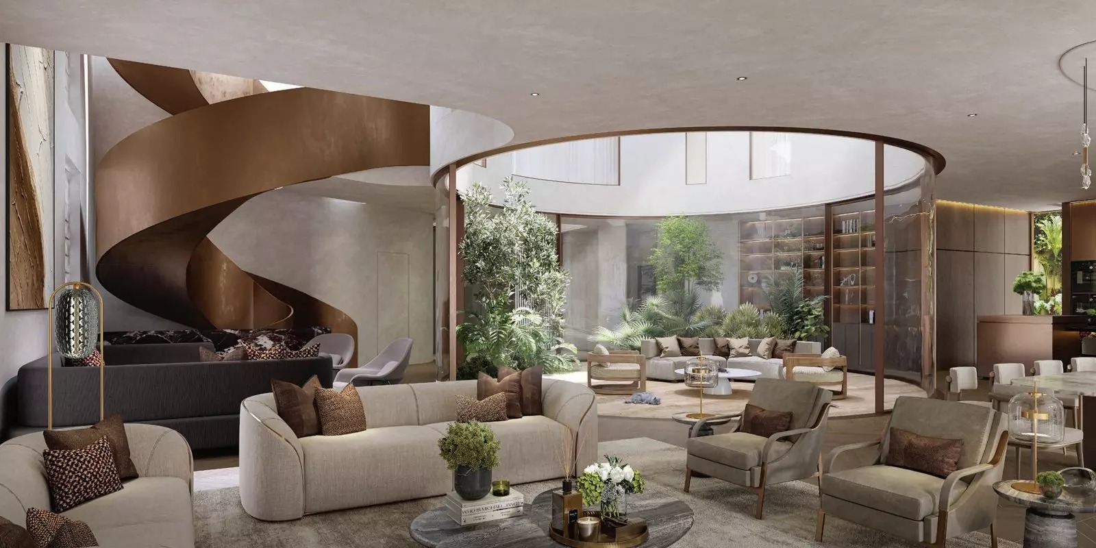 Serenity Mansions