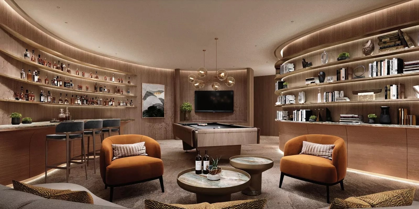 Serenity Mansions