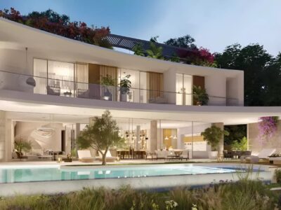 Serenity Mansions