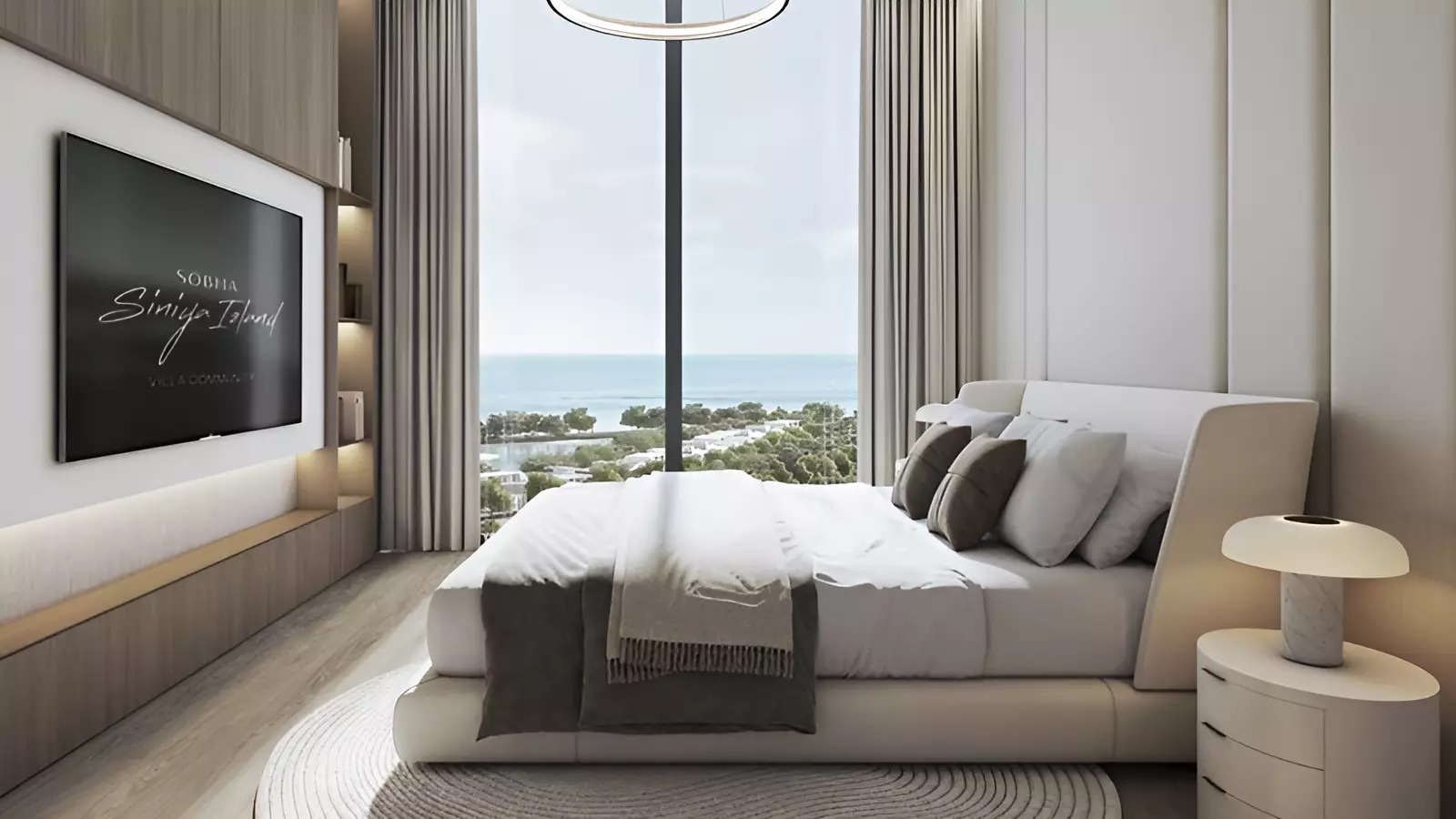 Sobha Coraline Beach Residences
