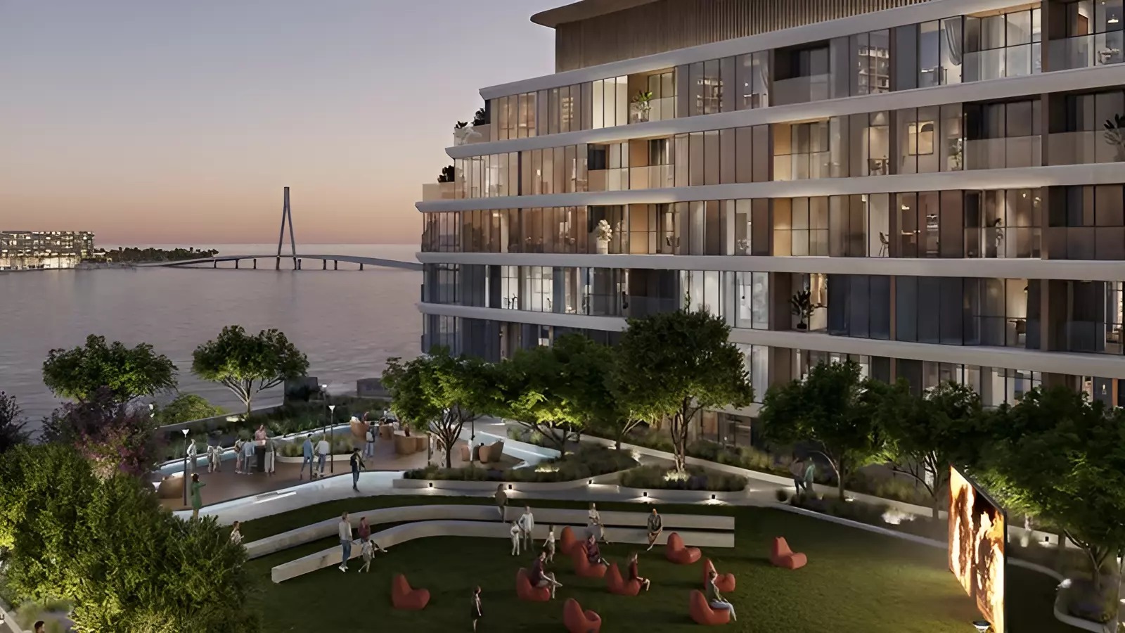 Sobha Coraline Beach Residences