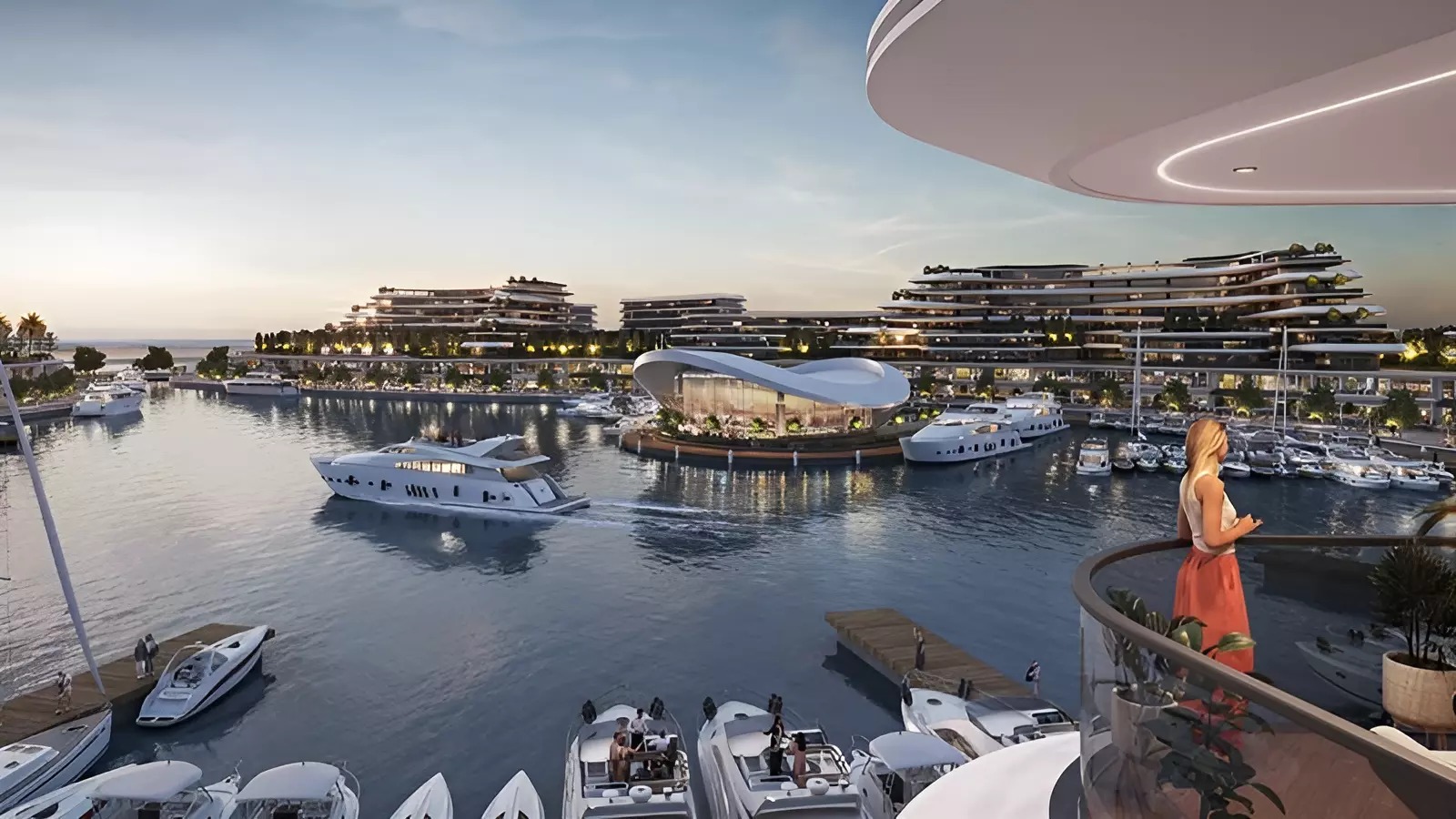 Sobha Coraline Beach Residences