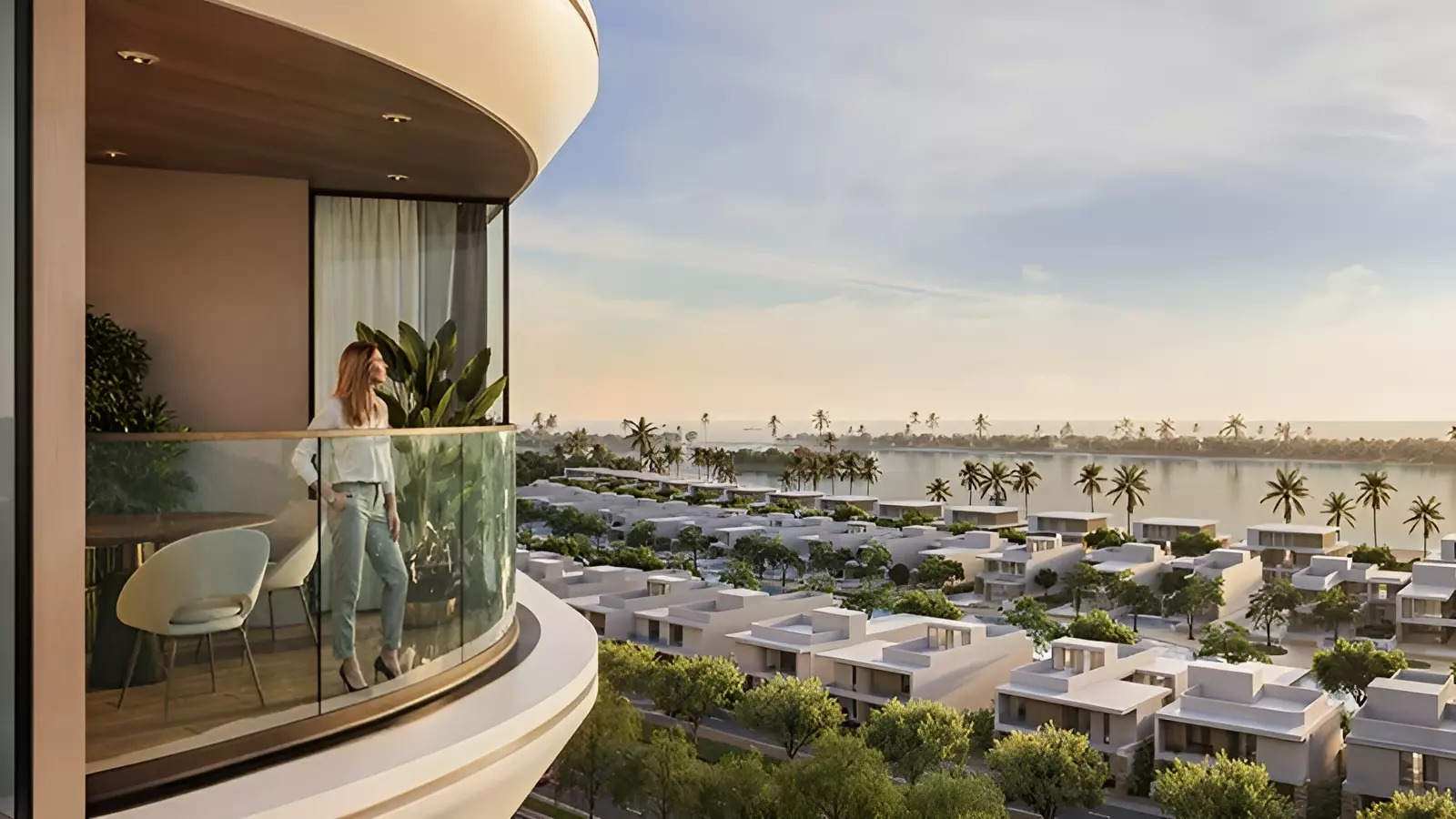 Sobha Coraline Beach Residences
