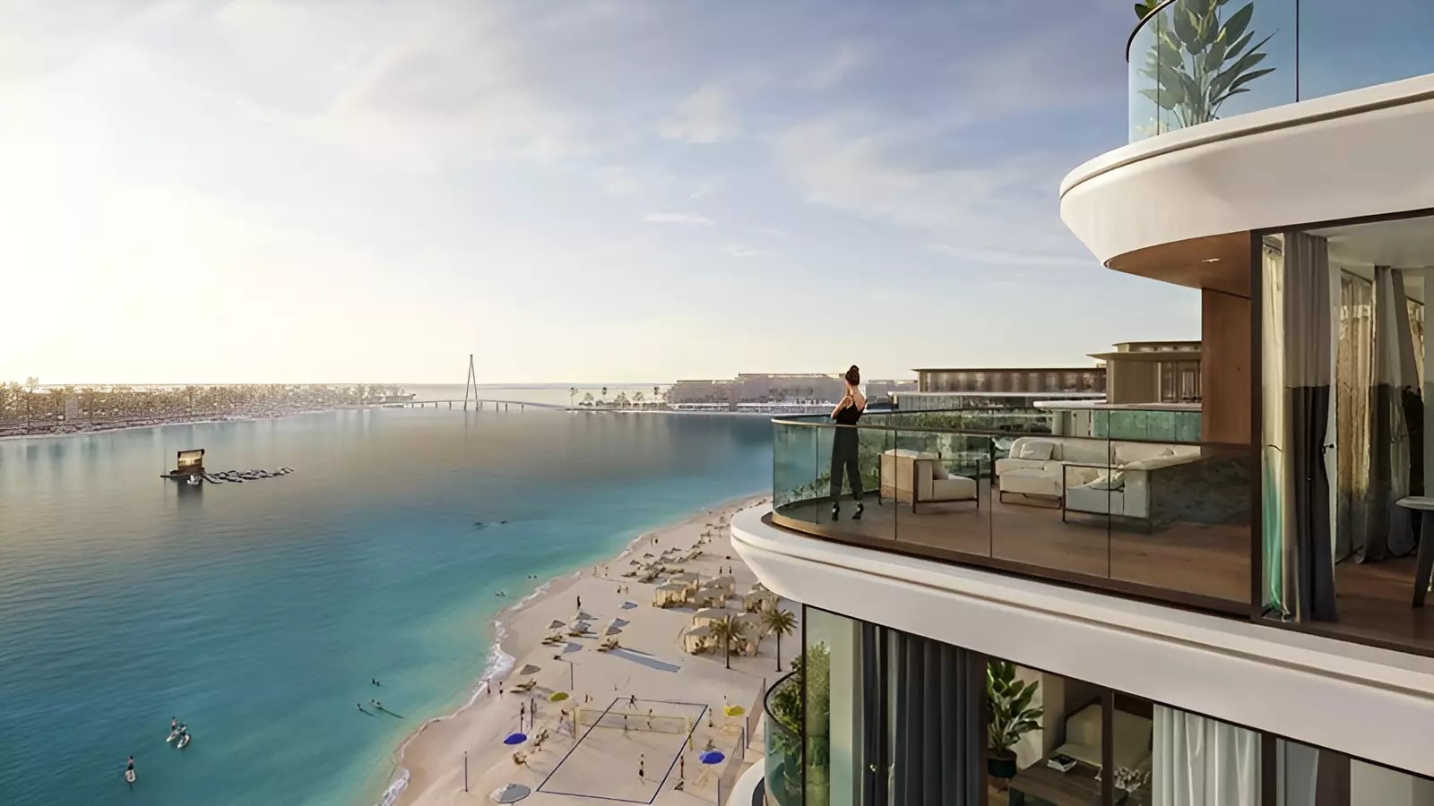 Sobha Coraline Beach Residences