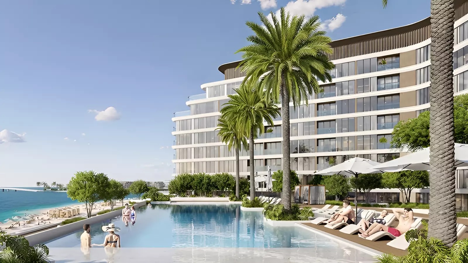 Sobha Coraline Beach Residences