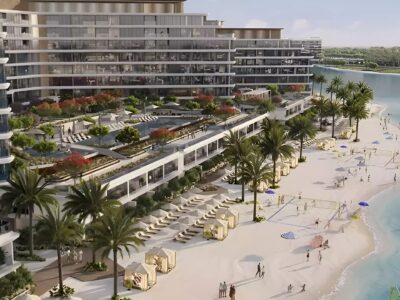 Sobha Coraline Beach Residences