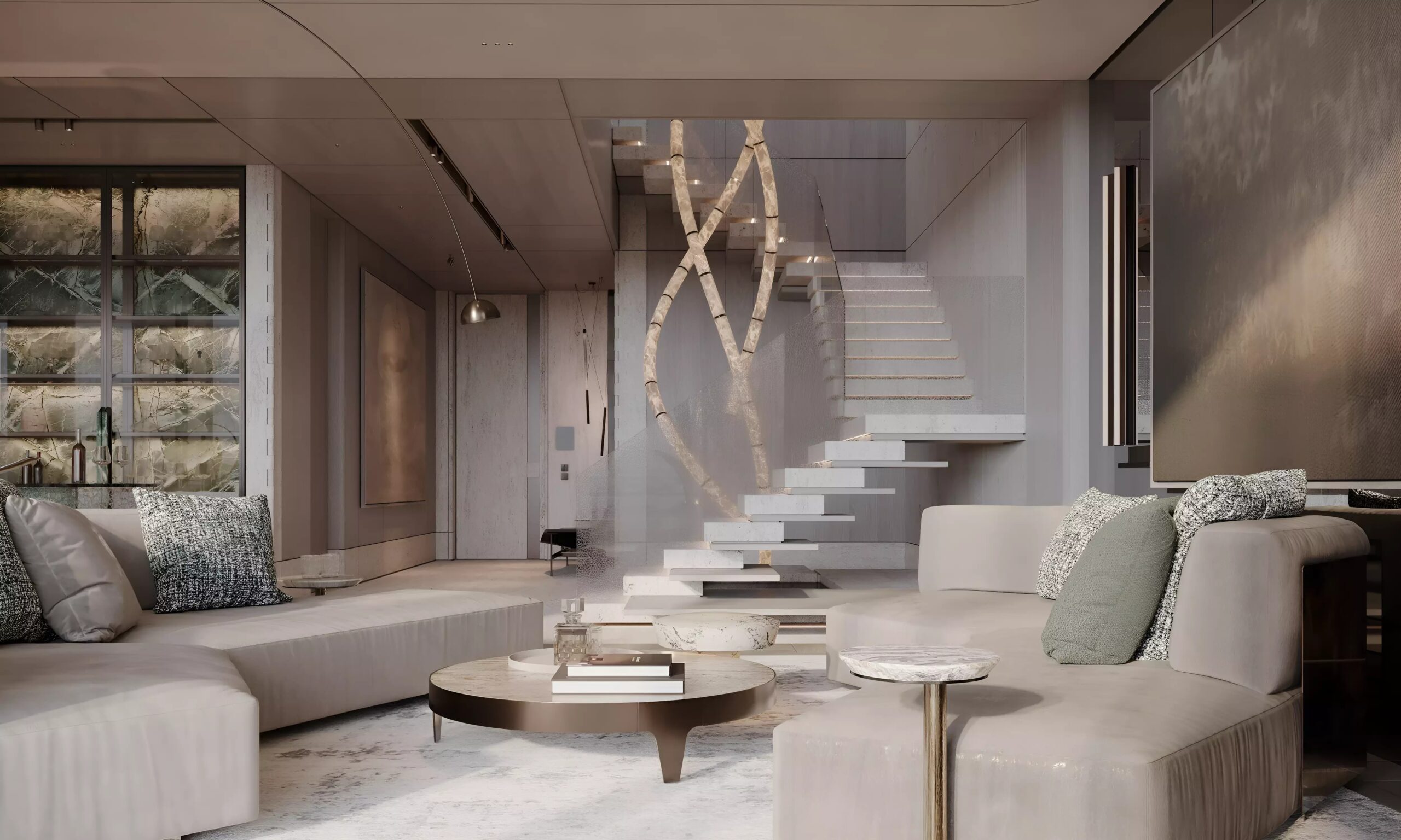 The Alba Residences Dorchester Collection