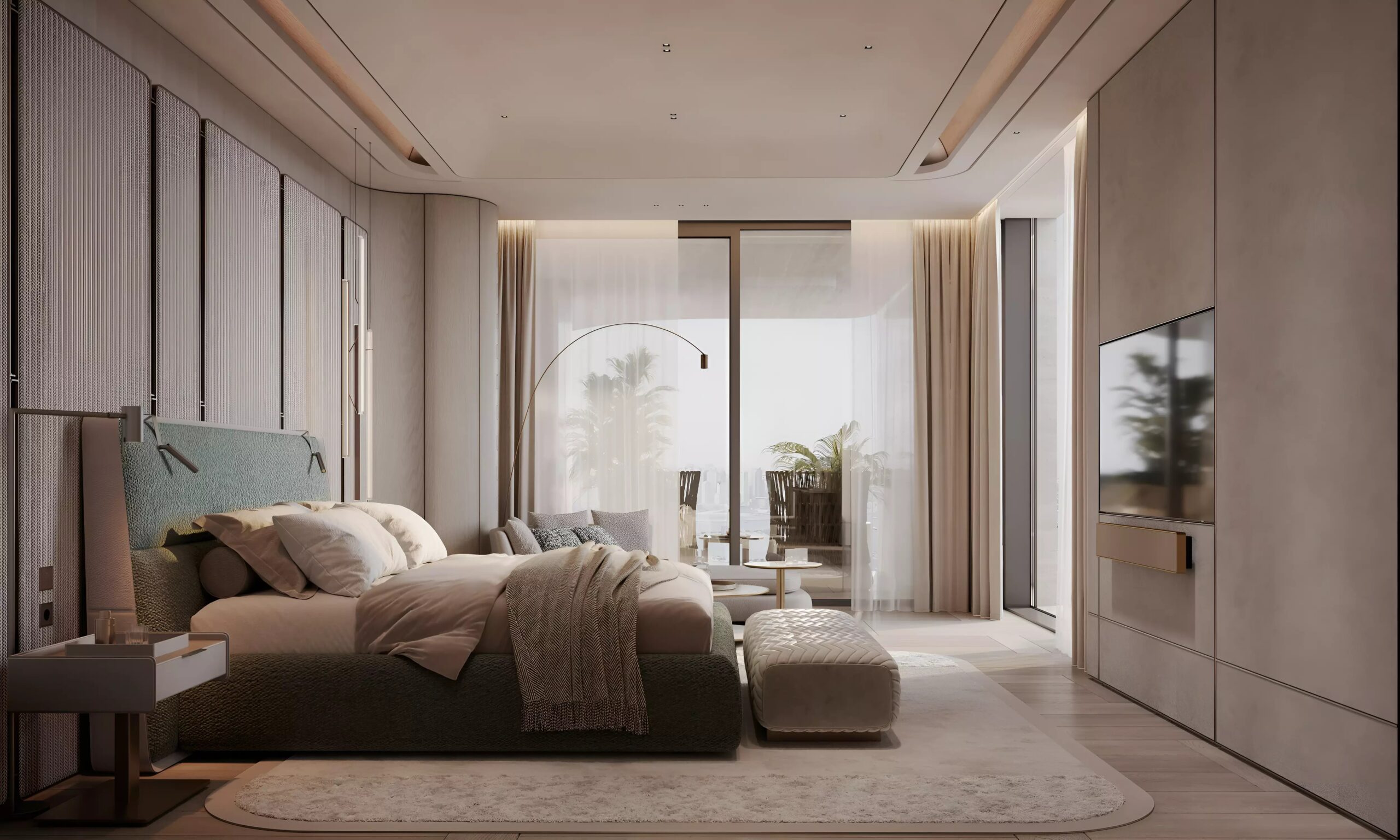 The Alba Residences Dorchester Collection