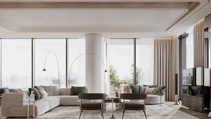The Alba Residences Dorchester Collection