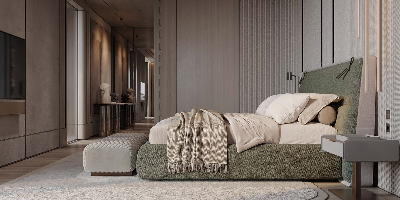 The Alba Residences Dorchester Collection