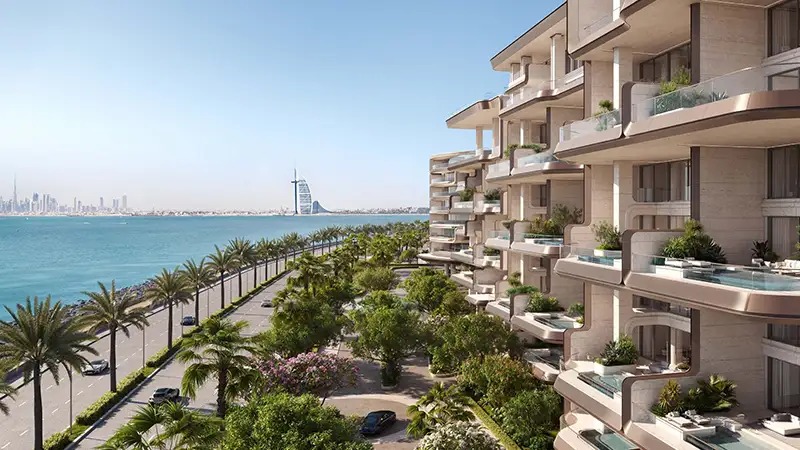 The Alba Residences Dorchester Collection