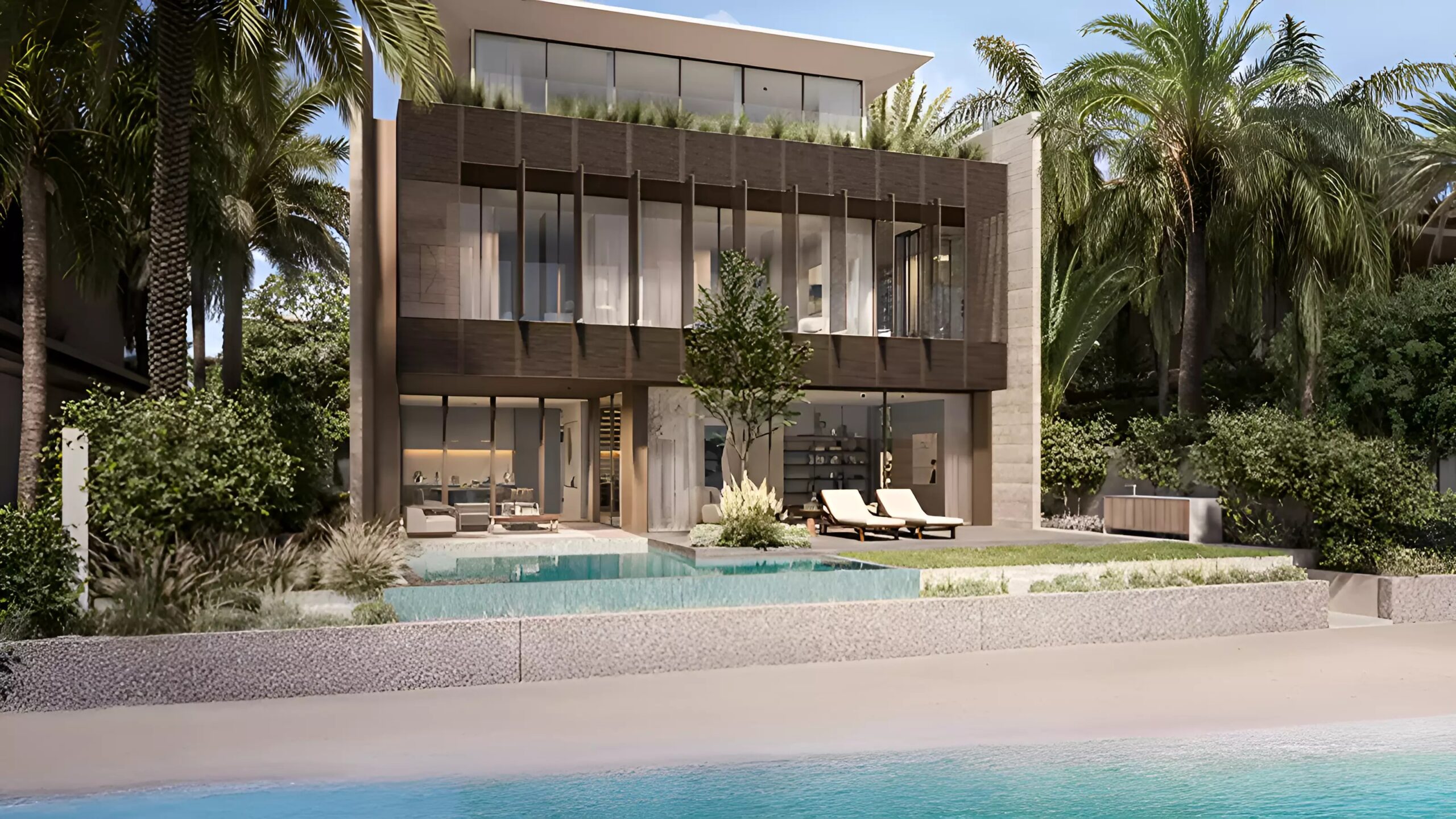 Villa Cobalt