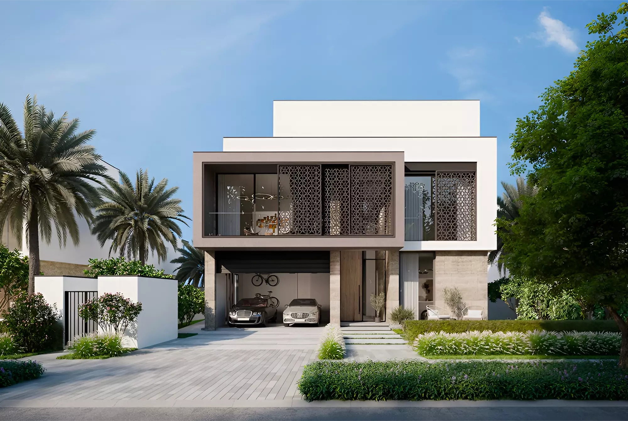 Villa Cobalt