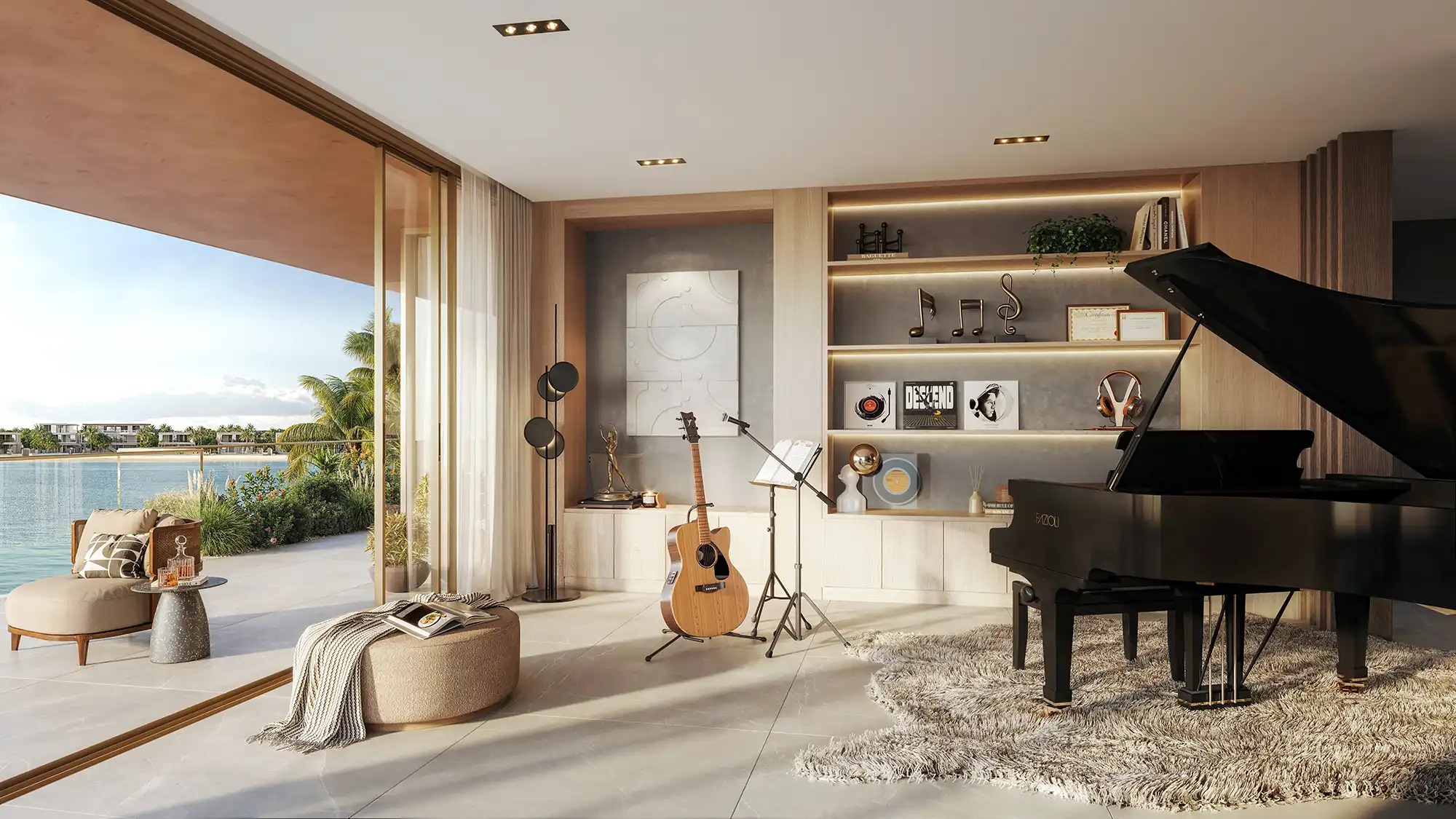Villa Ocean Whisper