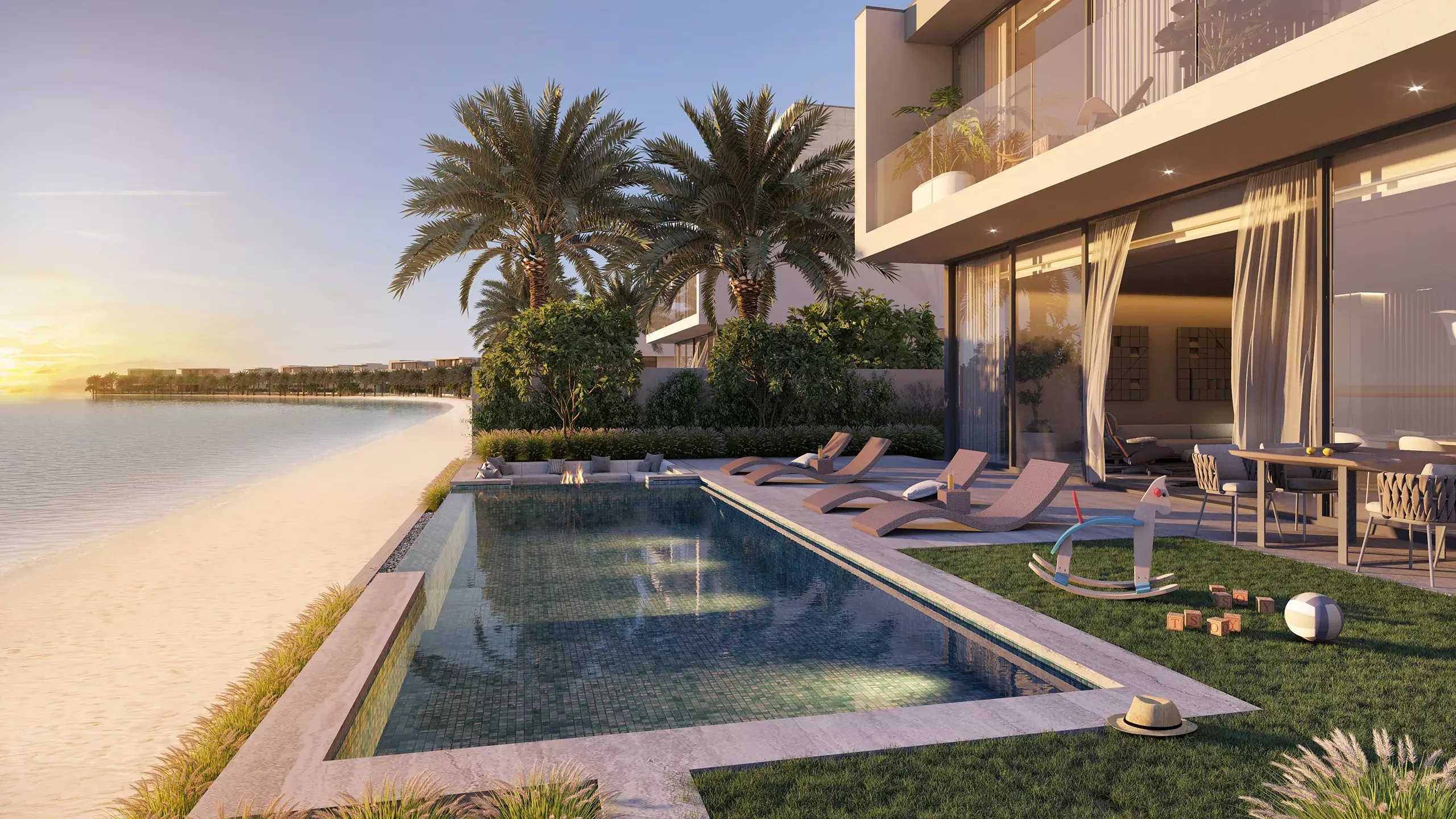 Villa Pacific Breeze
