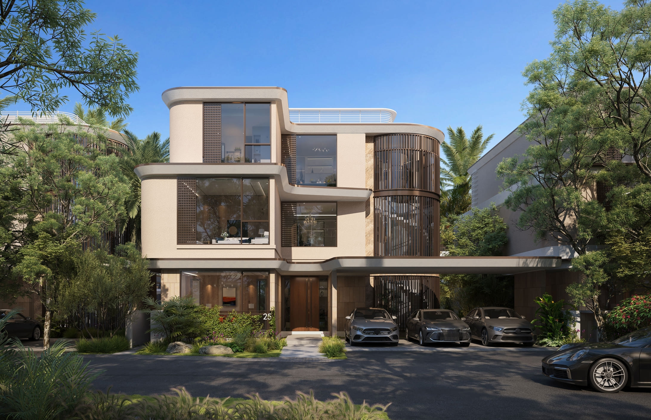 Wadi Villas