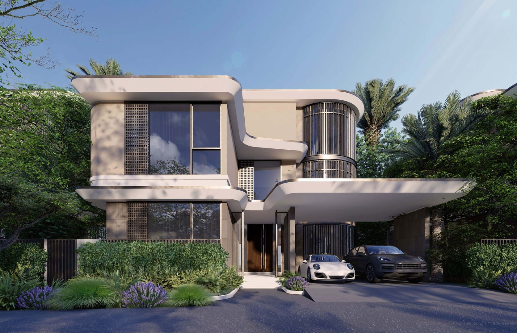 Wadi Villas