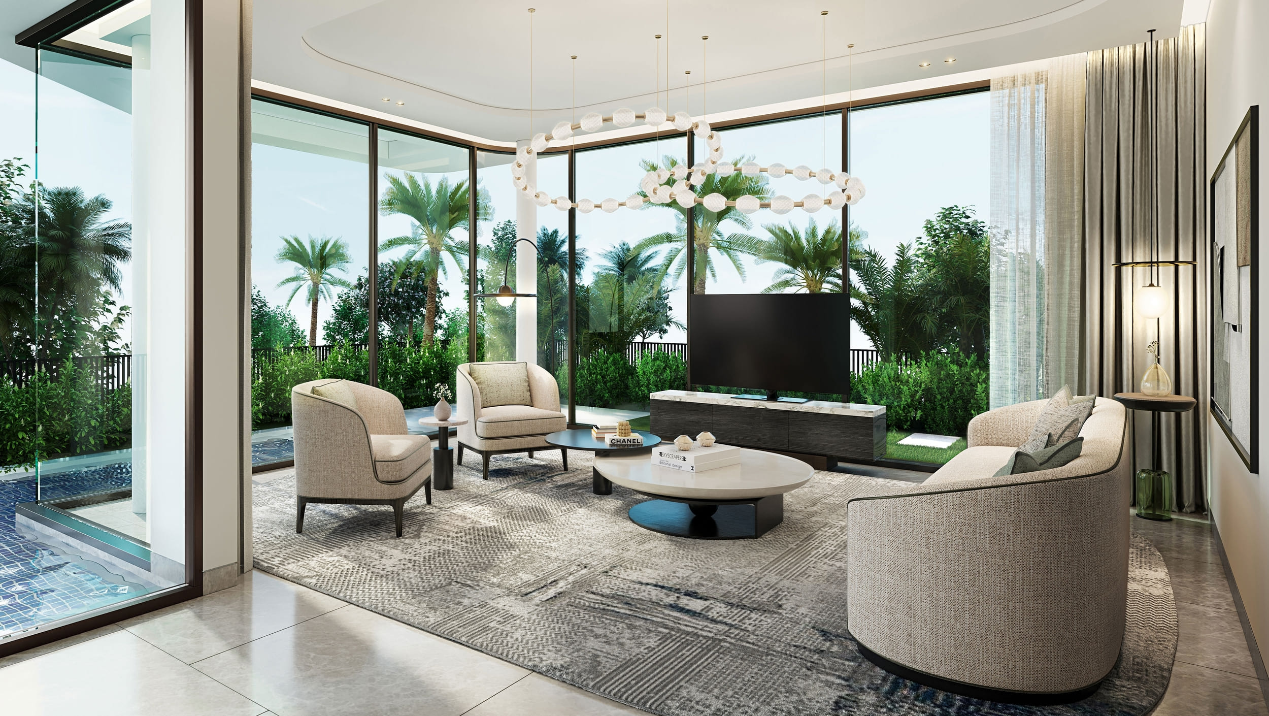 Wadi Villas