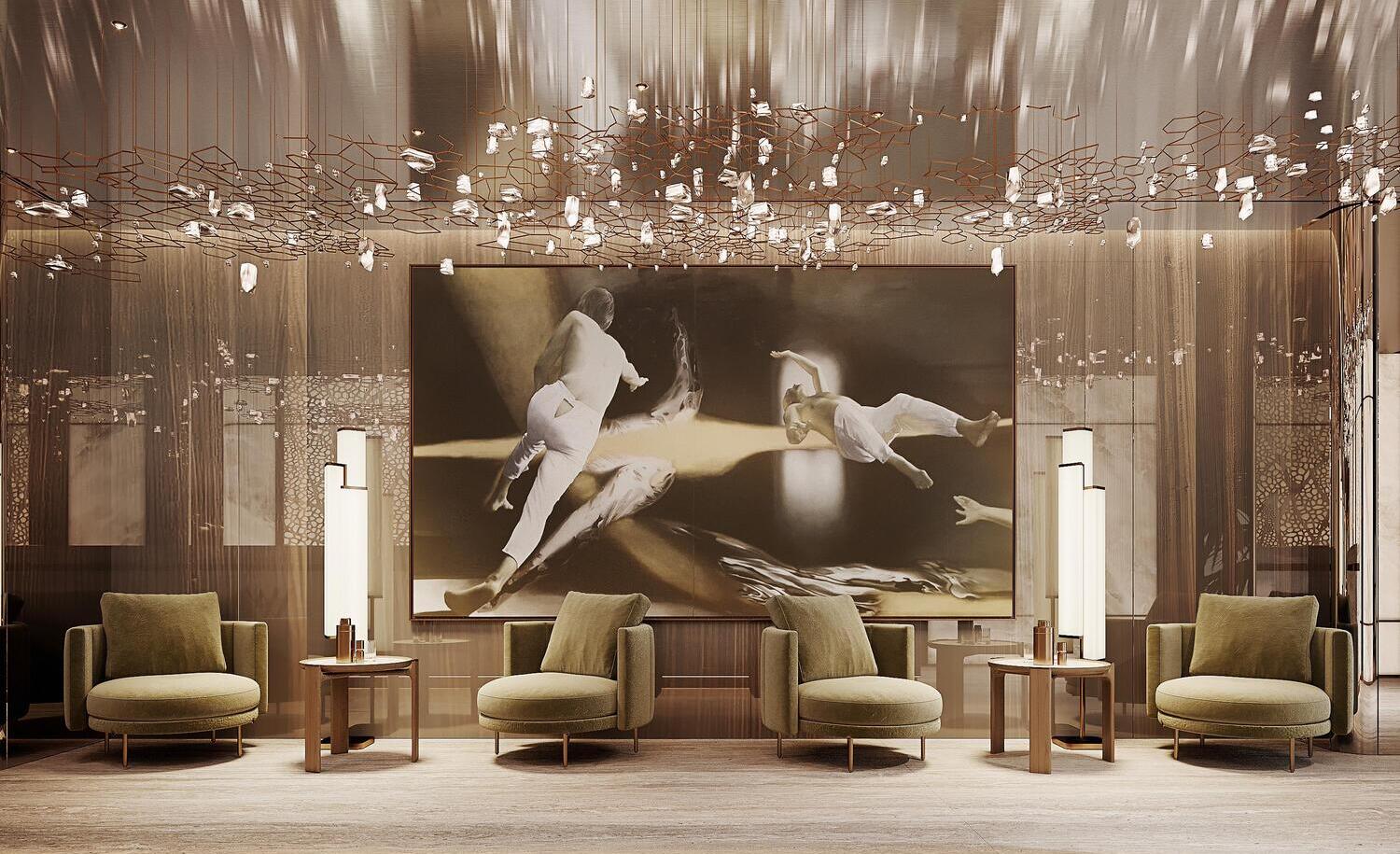 Waldorf Astoria Residences