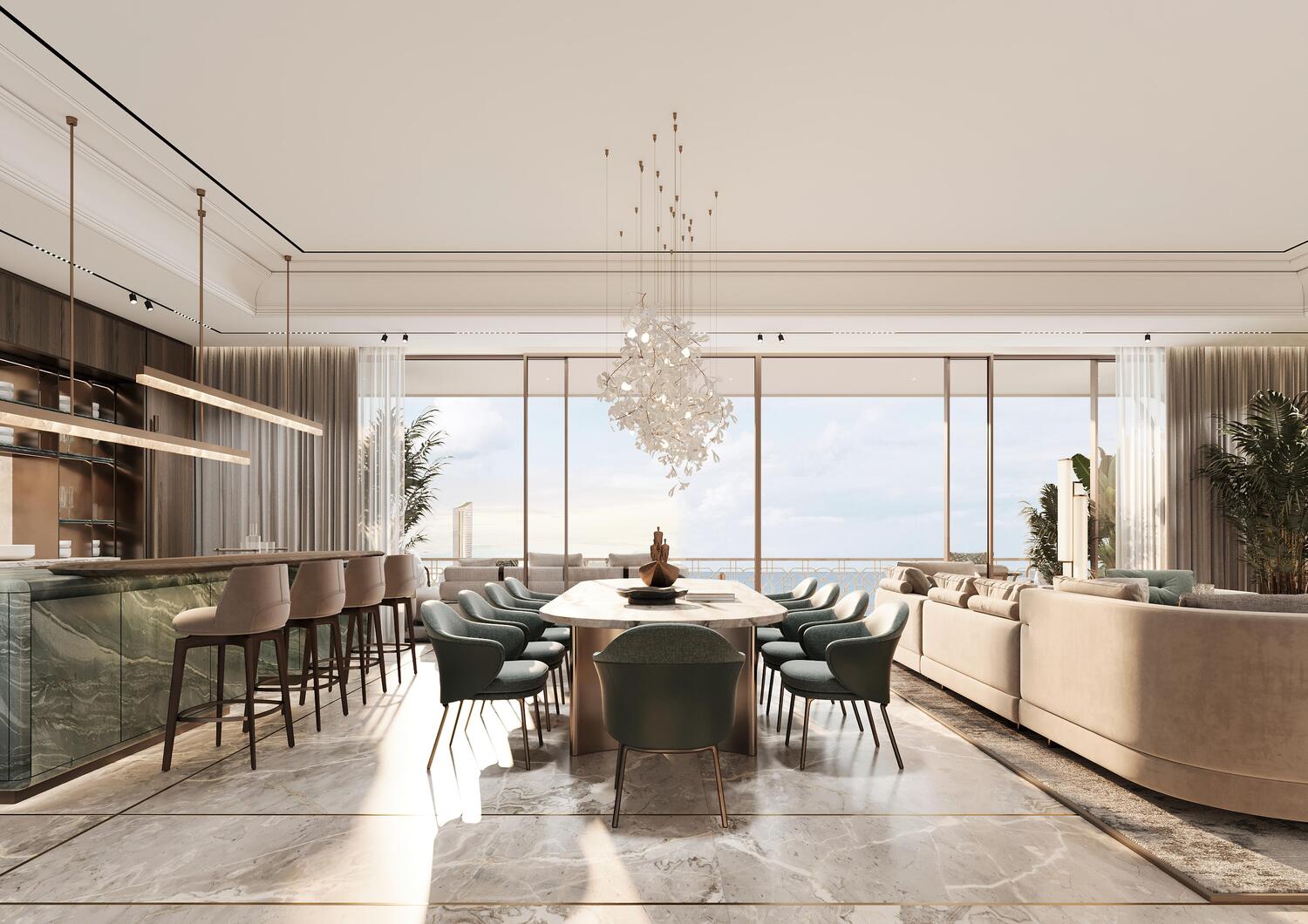 Waldorf Astoria Residences