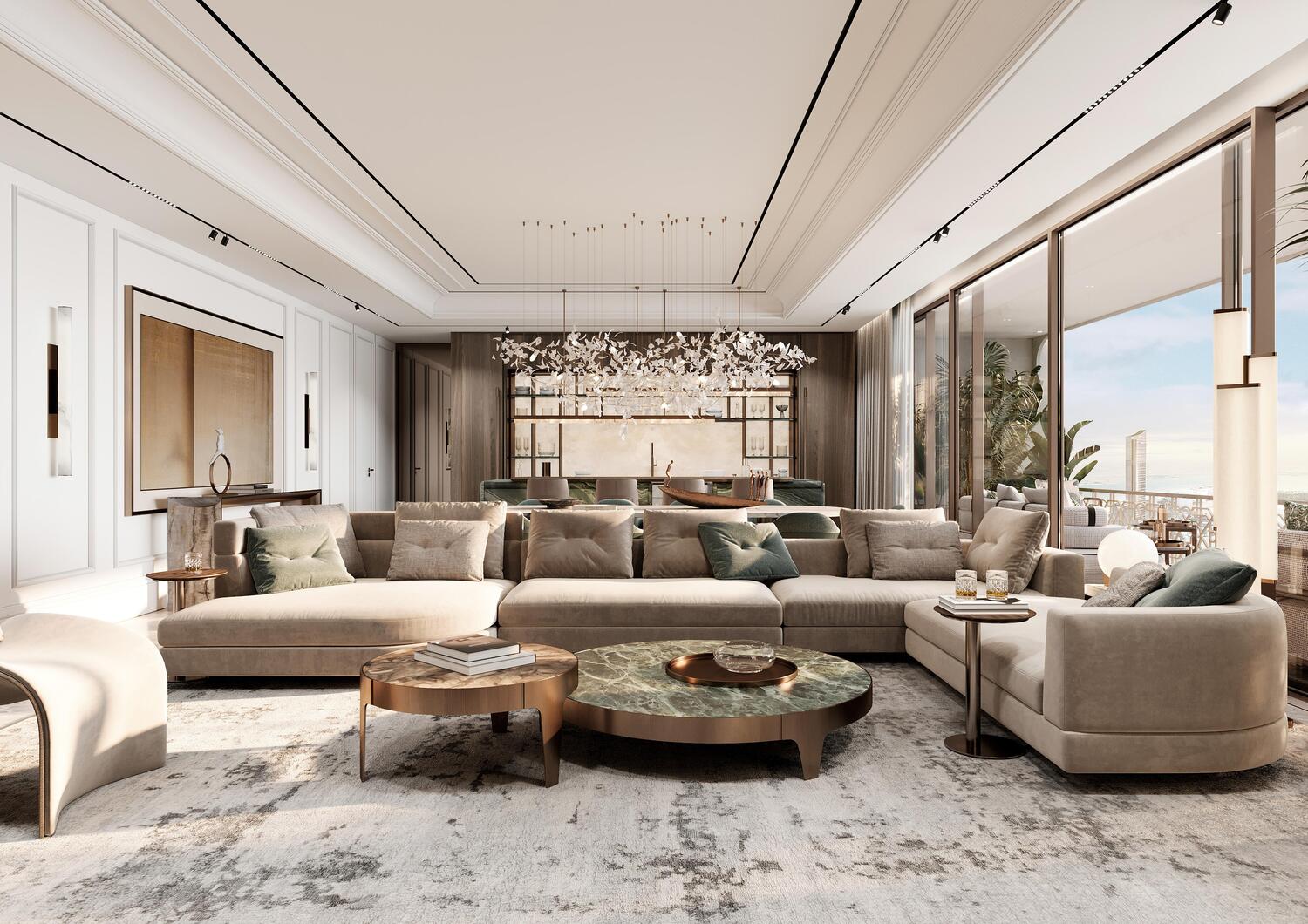 Waldorf Astoria Residences