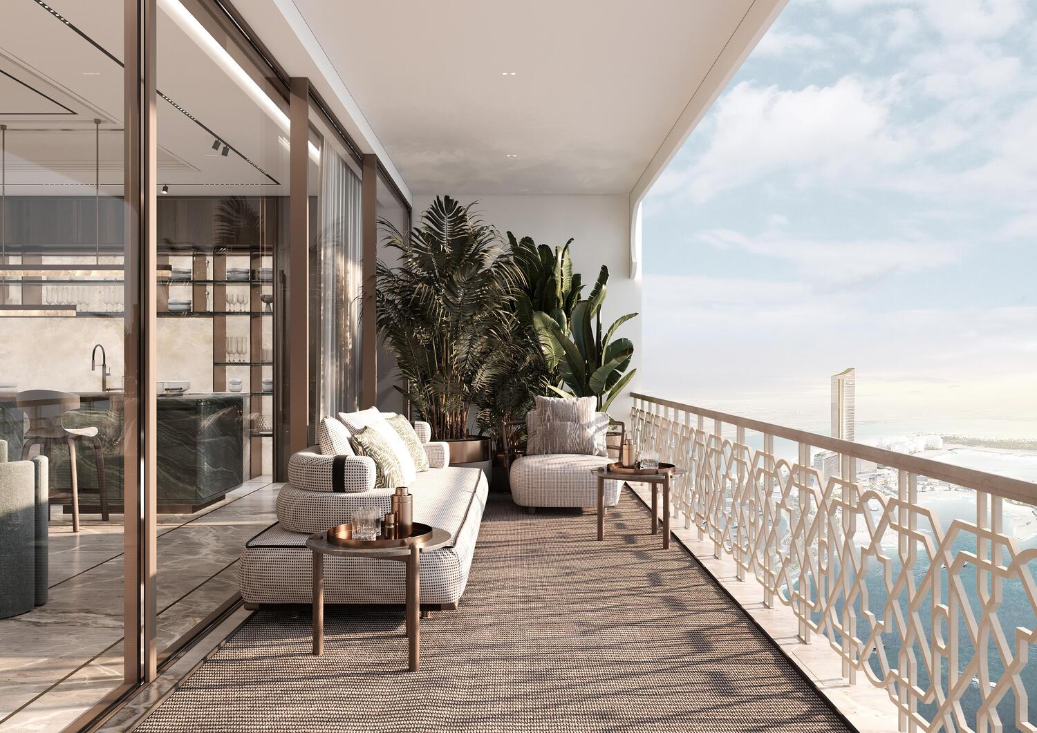 Waldorf Astoria Residences