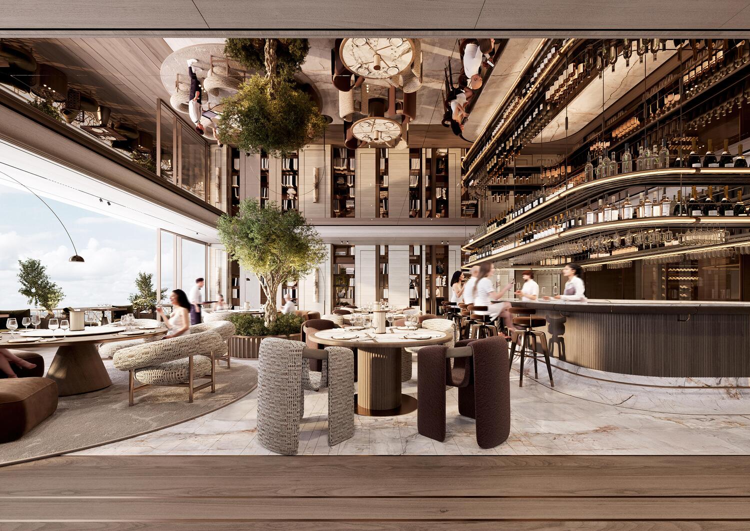 Waldorf Astoria Residences
