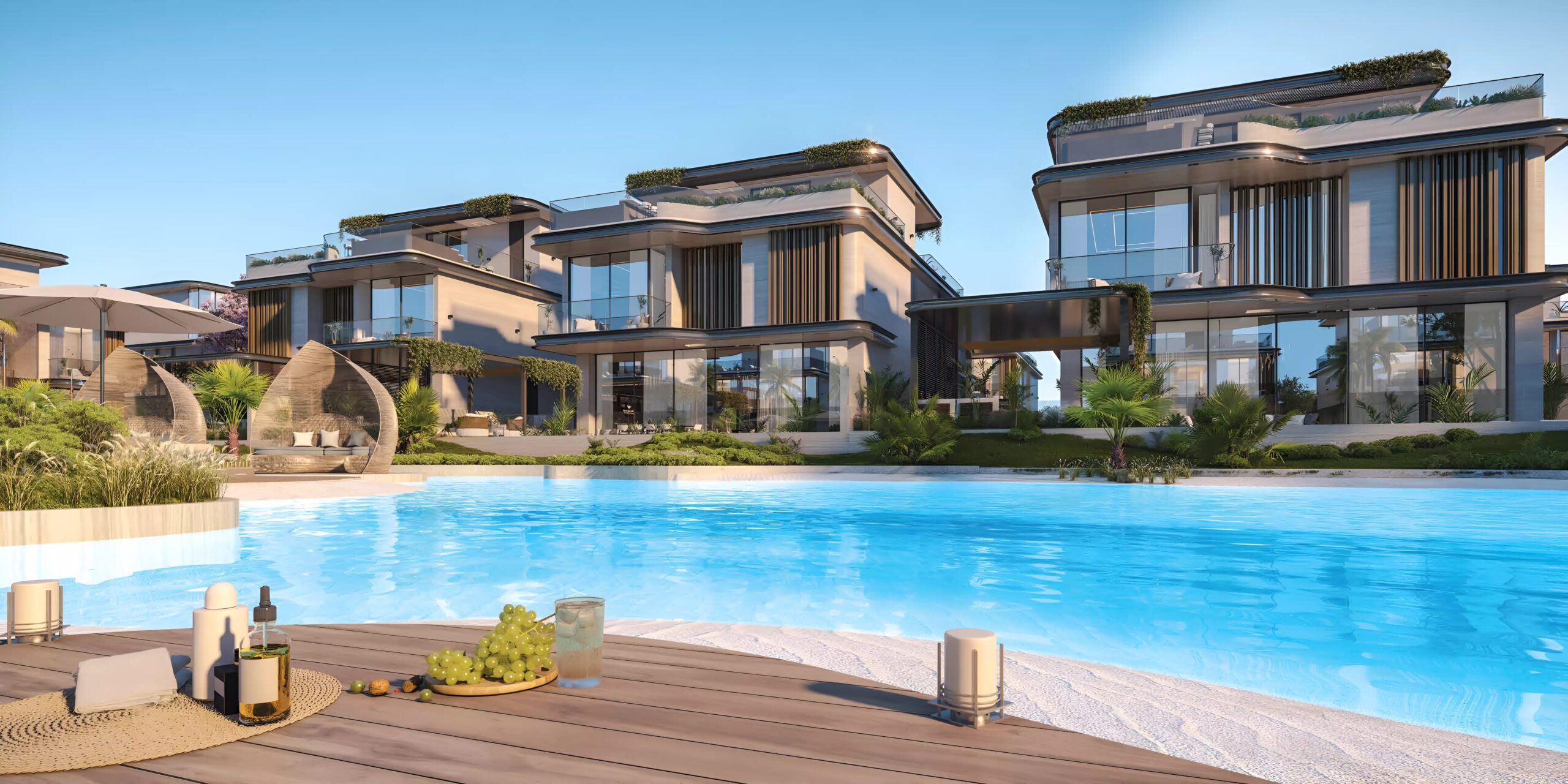 Wellington Grand Villas
