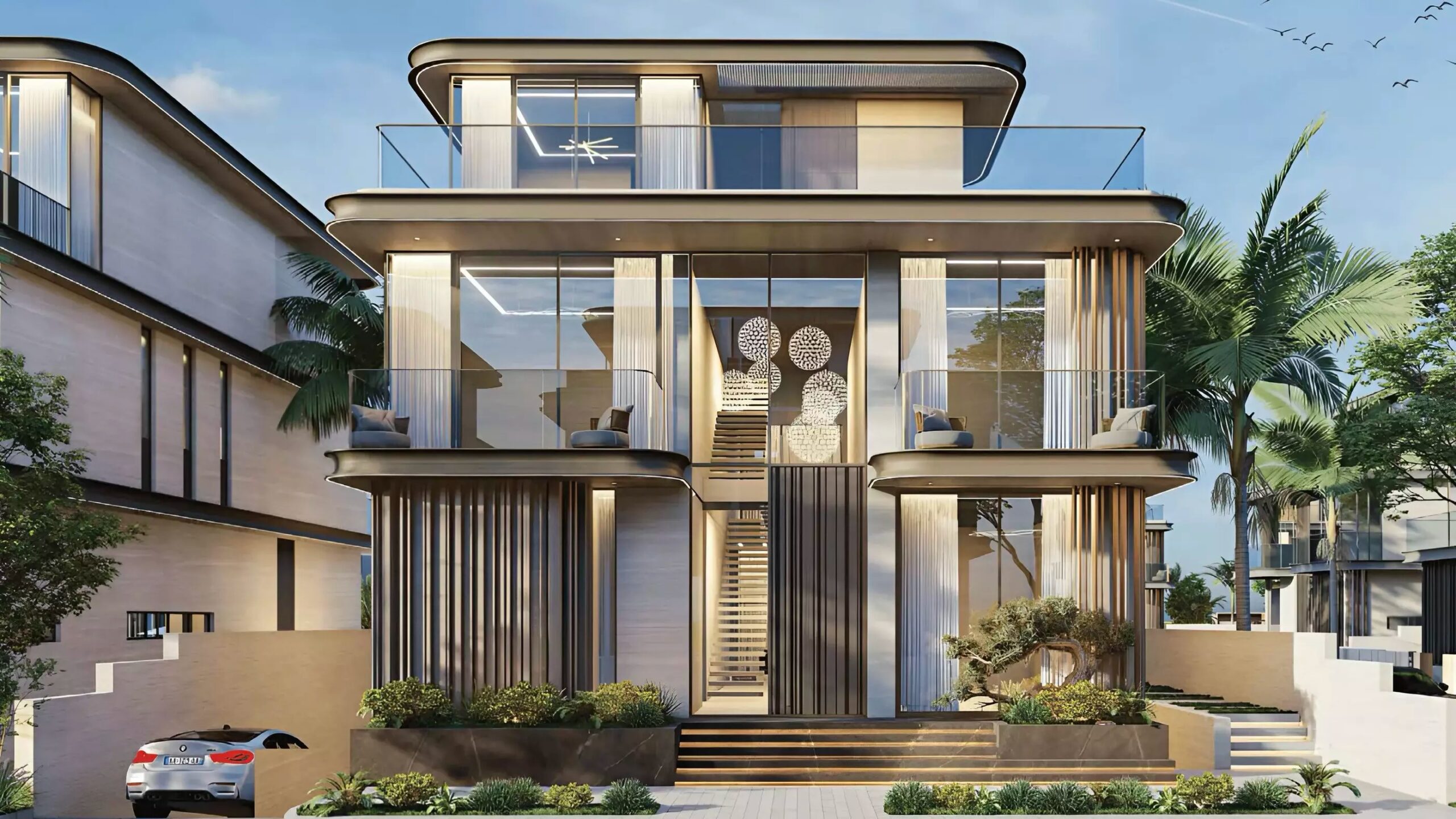 Wellington Grand Villas