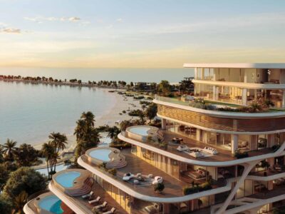 Jacob and Co Beachfront Living