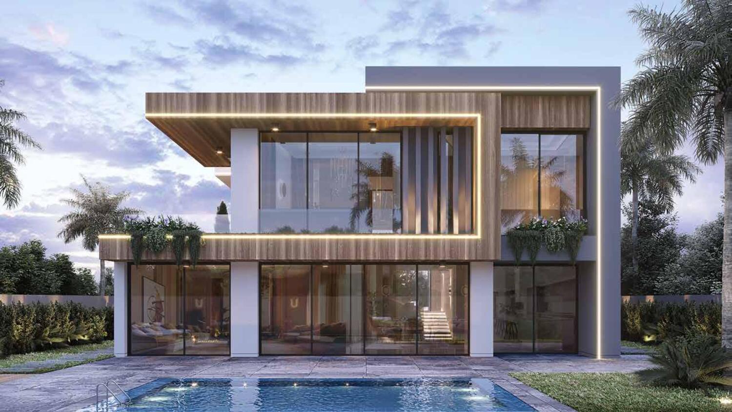 Jacob and Co Beachfront Living