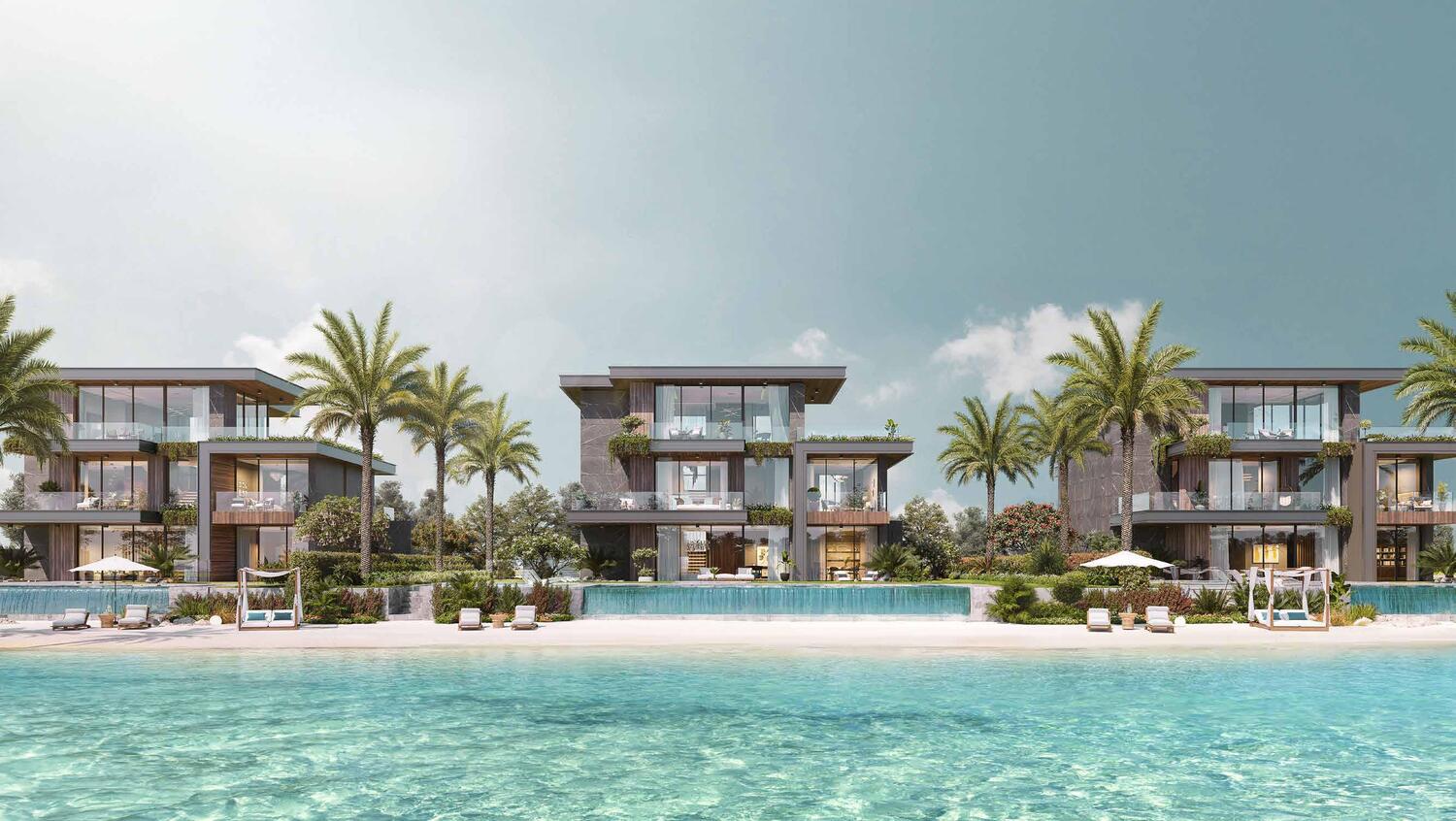 Jacob and Co Beachfront Living